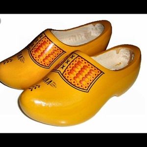 German clogs